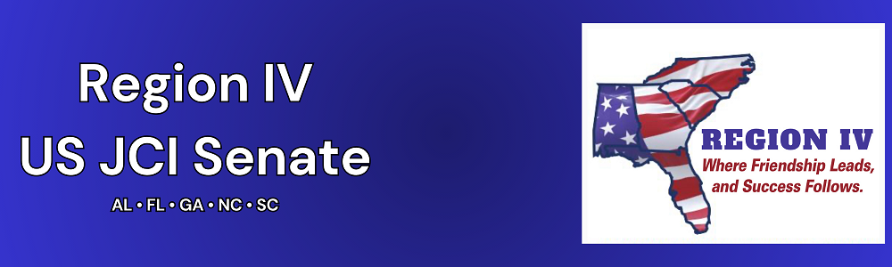 Region IV JCI Senate