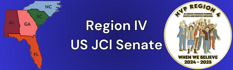 Region IV JCI Senate